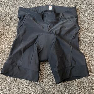 Specialized biker shorts with padding